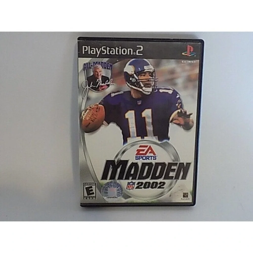 Play Station 2 Sports Game‎ Lot